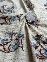 Ajrakh Hakoba Cotton Fabric image 0