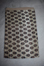 Ajrakh Mashru Silk Fabrics image 1