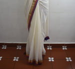 Mul Cotton Saree image 2