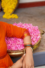 Vaishnavi – Narayanpet Cotton Dress image 5