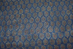 Ajrakh Mashru Silk Fabrics image 1