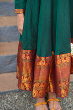 Bhavika – Narayanpet Cotton Dress image 7