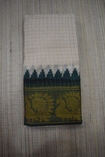 Madurai Sungidi Ganga Yamuna Border Sarees image 2