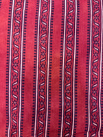 Ajrakh Veg Print Running Fabrics image 2
