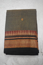 Narayanpet Peshwai Butta Cotton Suit Set image 1