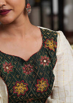 Ziya Ajrakh Kurta image 1