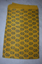 Ajrakh Mashru Silk Fabrics image 1