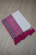 Mul Cotton Saree image 0