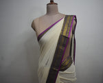 Mul Cotton Saree image 1
