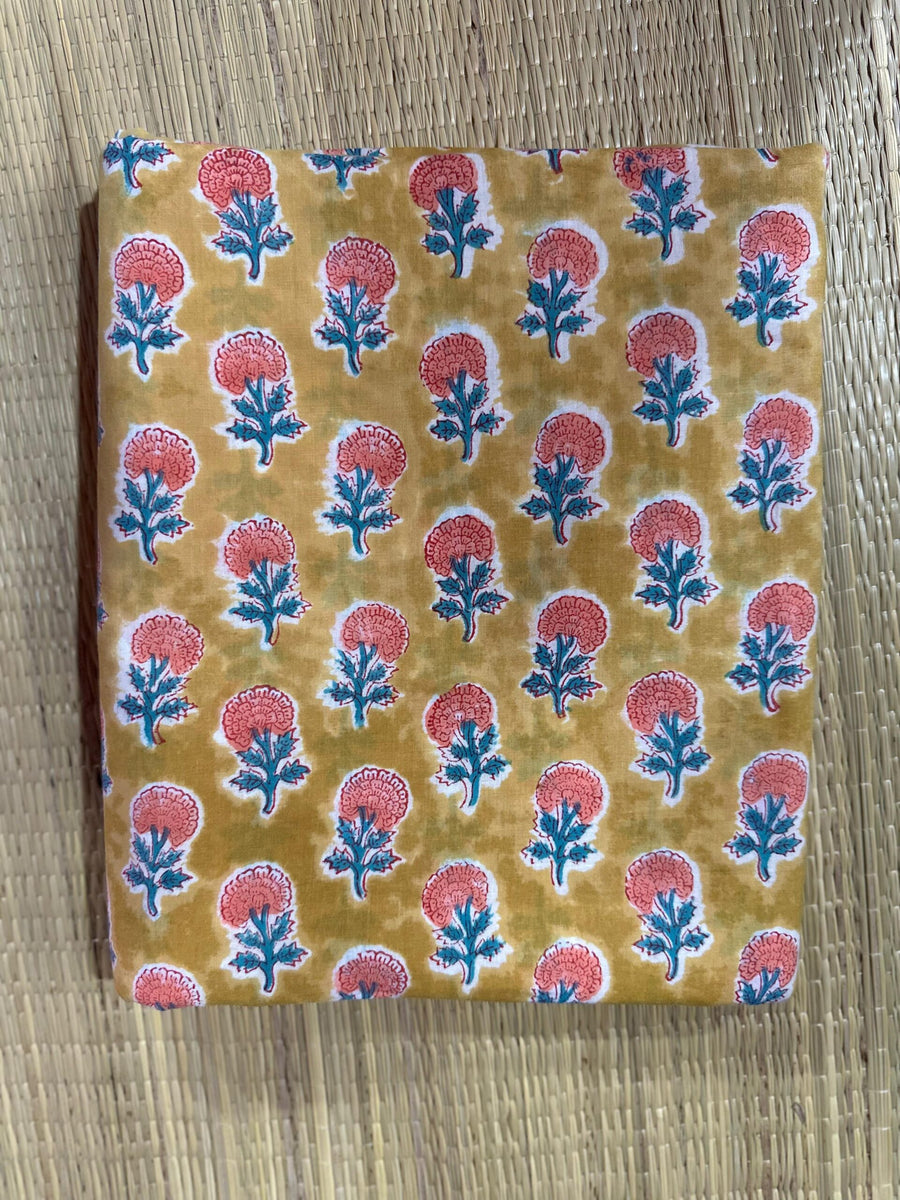 Sanganeri Cotton Running Fabrics image 0