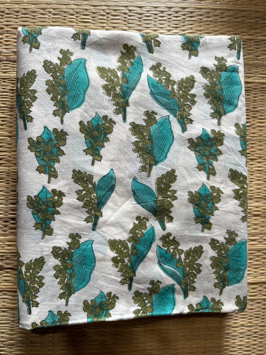 Sanganeri Cotton Running Fabrics image 0