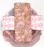 Mul Cotton Suit Sets With Shiffon Dupatta image 0