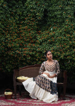 Saanjh Ajrakh Anarkali image 0