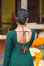 Bhavika – Narayanpet Cotton Dress image 5