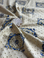 Ajrakh Hakoba Cotton Fabric image 1