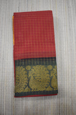 Madurai Sungidi Ganga Yamuna Border Sarees image 1
