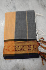 Narayanpet Jari Nandini Cotton Suit Set image 1
