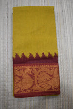 Madurai Sungidi Ganga Yamuna Border Sarees image 1