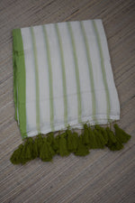Mul Cotton Saree image 1