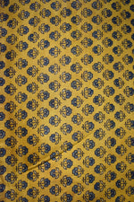 Ajrakh Mashru Silk Fabrics image 1