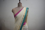 Mul Cotton Saree image 1