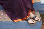 Anvika – Narayanpet Cotton A-Line Dress image 7