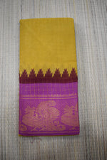 Madurai Sungidi Ganga Yamuna Border Sarees image 1
