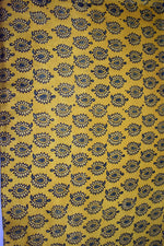 Ajrakh Mashru Silk Fabrics image 2