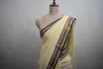 Mul Cotton Saree image 1