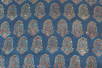 Ajrakh Mashru Silk Fabrics image 2