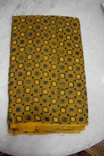 Ajrakh Mashru Silk Fabrics image 1