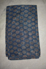 Ajrakh Mashru Silk Fabrics image 1