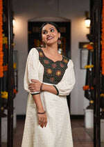 Ziya Ajrakh Kurta image 3