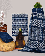 Mul Cotton Suit Sets With Cotton Dupatta image 0