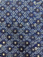 Ajrakh Blockprint Natural Running Fabrics image 2