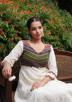Mayura Panelled Anarkali image 2