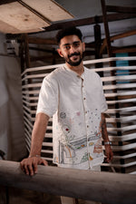 Alien Hangout With Theyyam Shirt