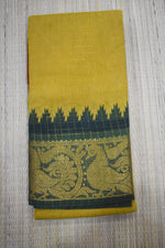 Madurai Sungidi Ganga Jamuna Border Sarees