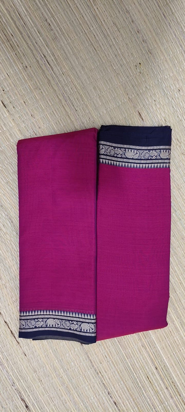 Narayanpet Cotton Saree