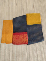 Madurai Sungidi Ganga Jamuna Border Sarees