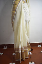 Mul Cotton Saree image 2