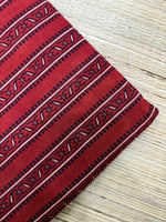 Ajrakh Veg Print Running Fabrics image 0