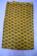 Ajrakh Mashru Silk Fabrics image 1