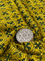Ajrakh Modal Running Fabric image 1