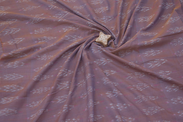 Mercerised Ikat image 0
