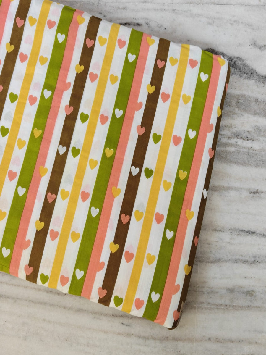 Sanganeri Printed Fabrics image 0