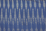 Mercerised Ikat image 1