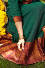Harini – Narayanpet Cotton Dress image 3