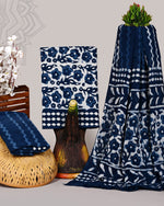 Mul Cotton Suit Sets With Cotton Dupatta image 0
