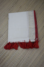 Mul Cotton Saree image 1